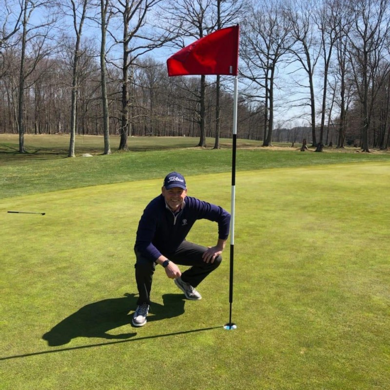Bill Hole In One