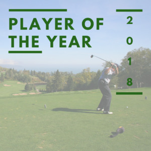 2018 Player of the Year