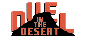 Duel in the desert