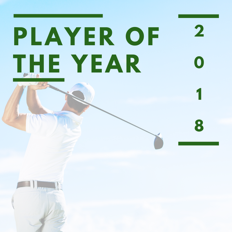 2018 Player of the Year