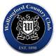 Emblem of the Wallingford Country Club.
