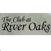 Sign reading 'The Club at River Oaks'.