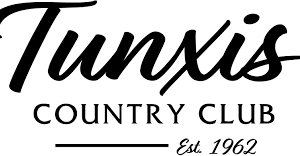 Logo of Sunlake Country Club with established date 1988.