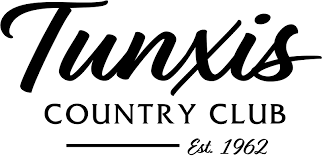 Logo of Sunlake Country Club with established date 1988.